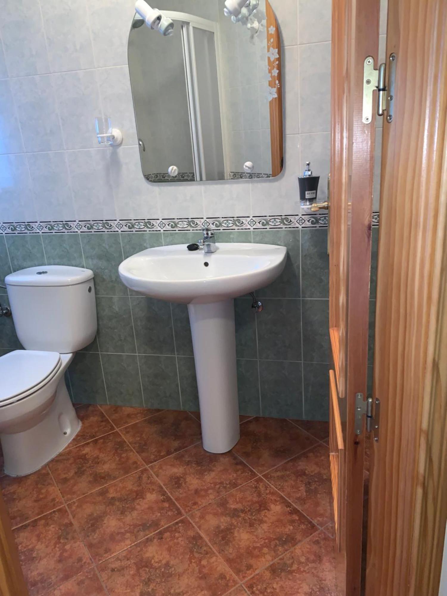 El Torreon Apartment Zuheros Exterior photo